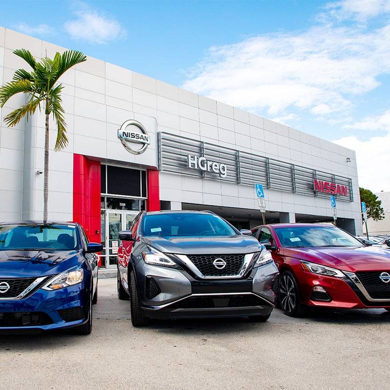 HGreg.com Nissan Delray