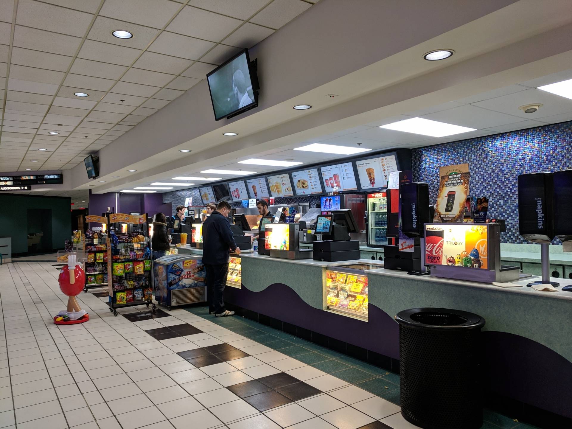 Regal Columbus