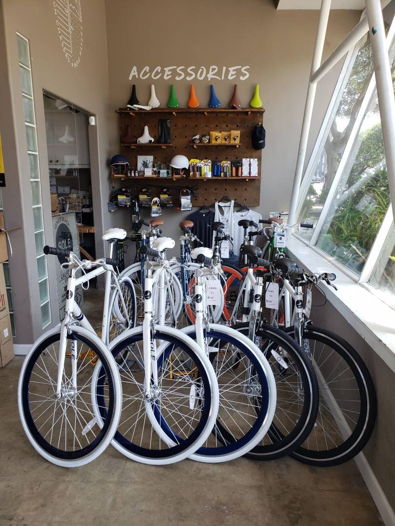 Solé Bicycles