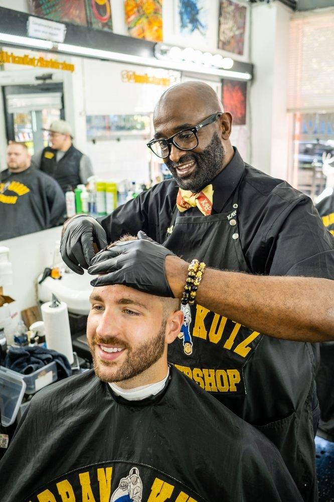 Urban Kutz Barbershop