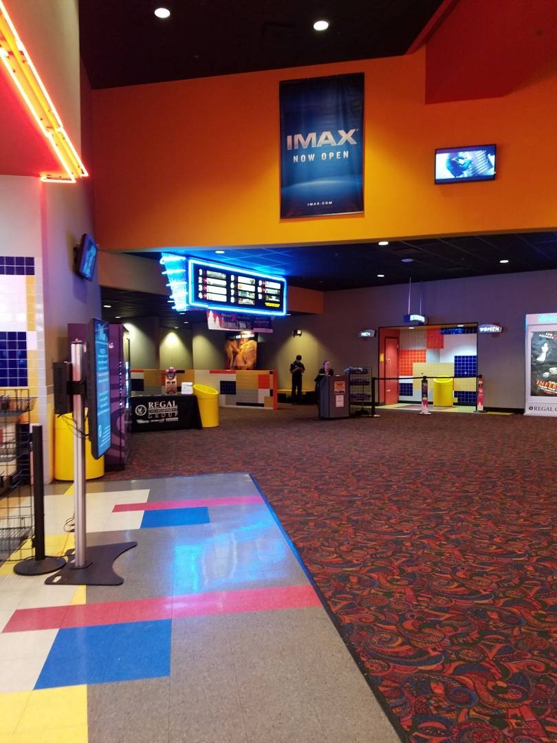 Regal Permian Palace & IMAX