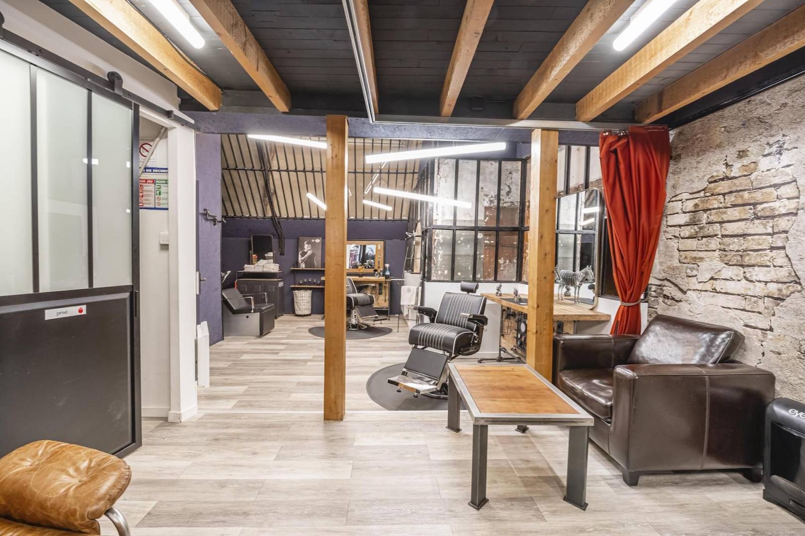 Industrie Barbershop