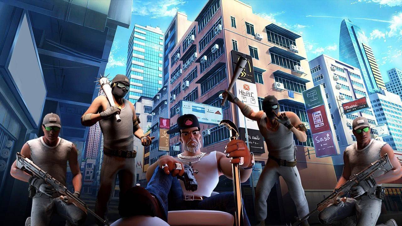 Sin City Metaverse