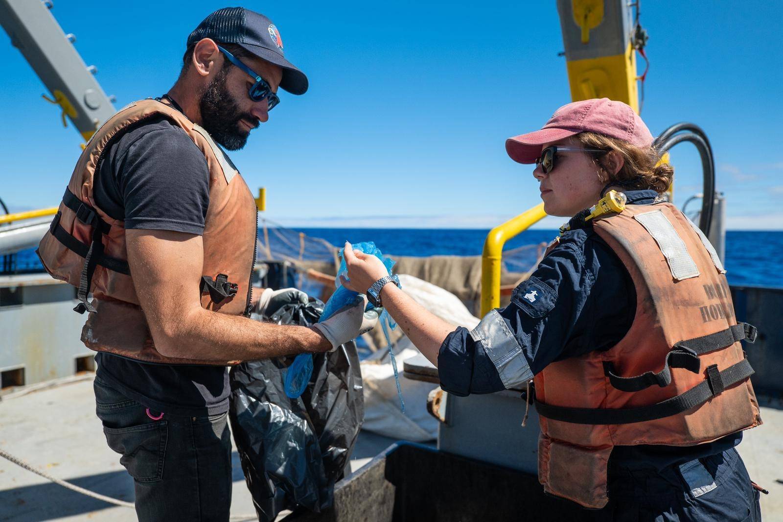 The Ocean Cleanup