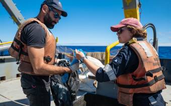 The Ocean Cleanup