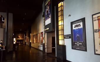 Regal Cinebarre Mountlake