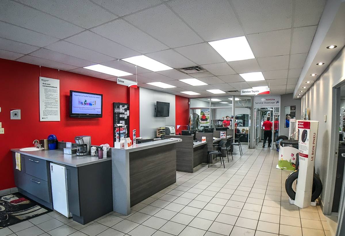 HGREG Candiac Toyota