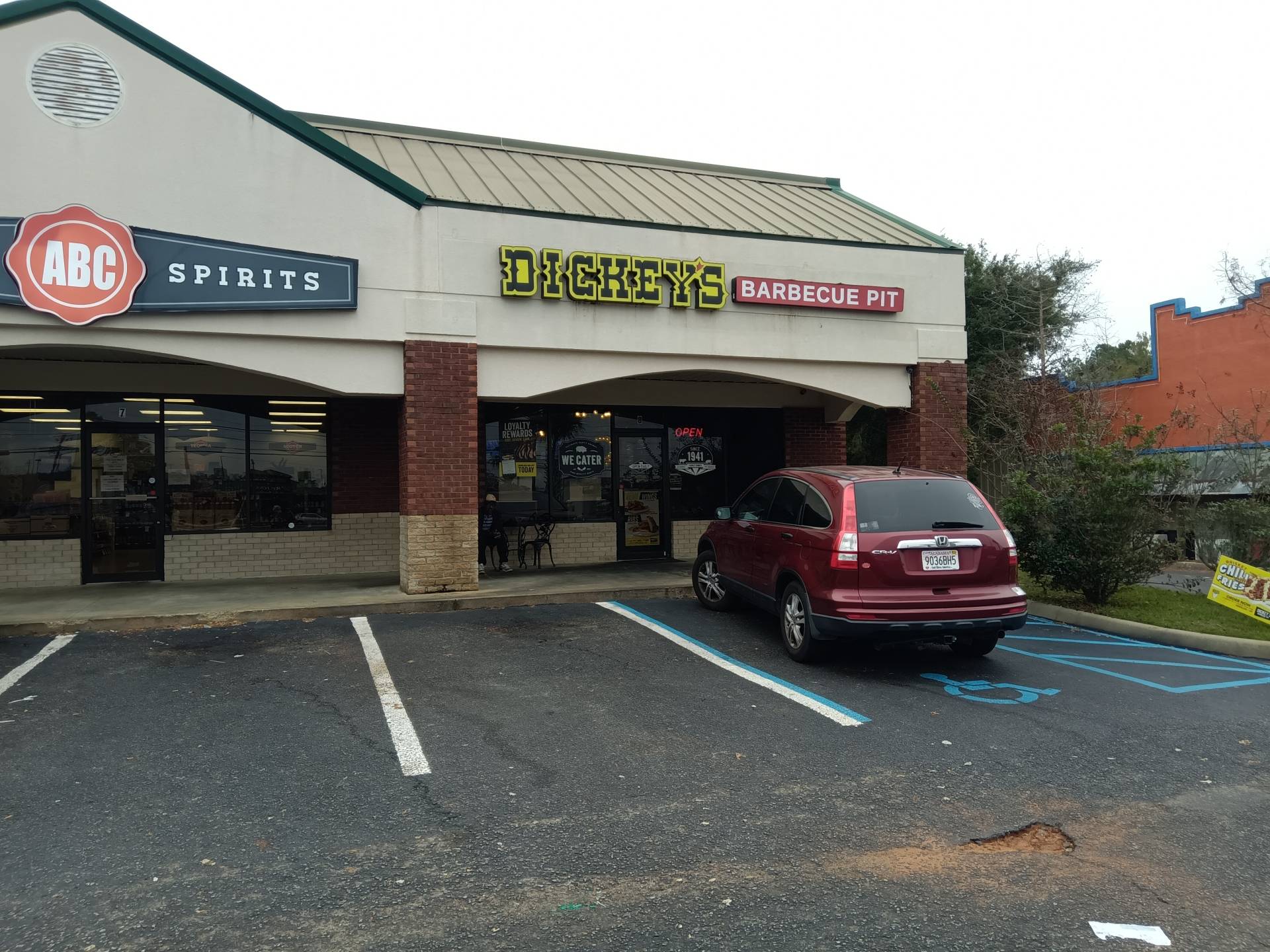 Dickey's Barbecue Pit