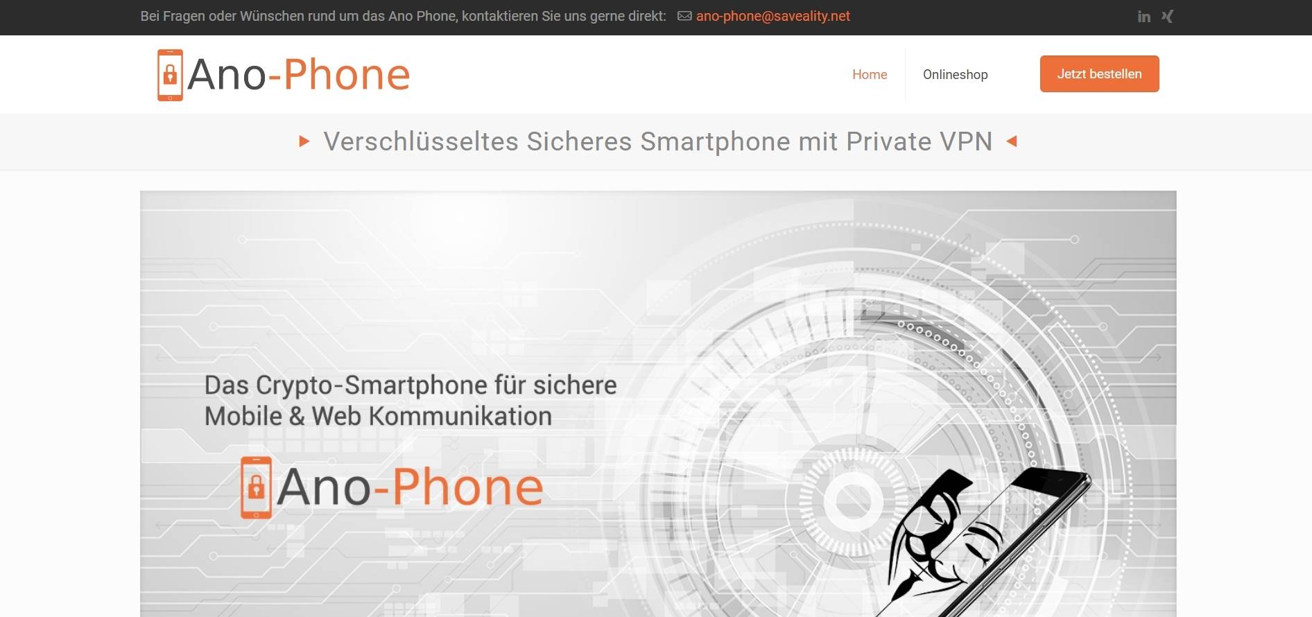 Ano-Phone