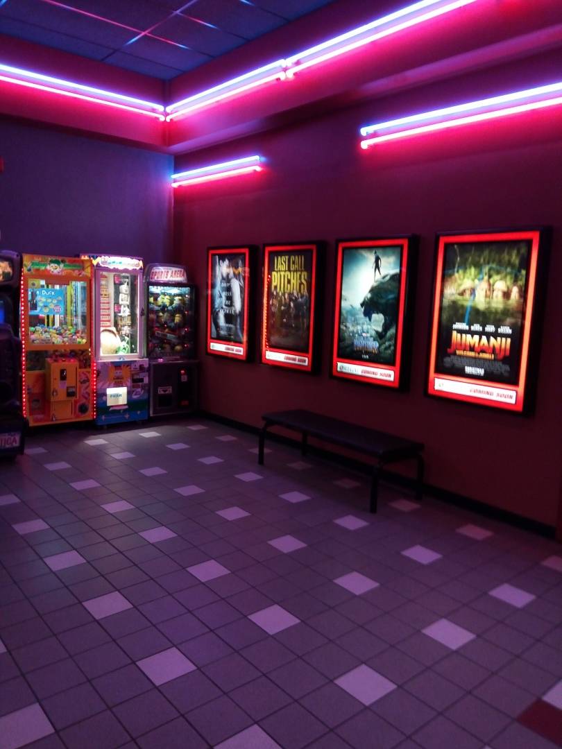 Regal Grand Central Mall