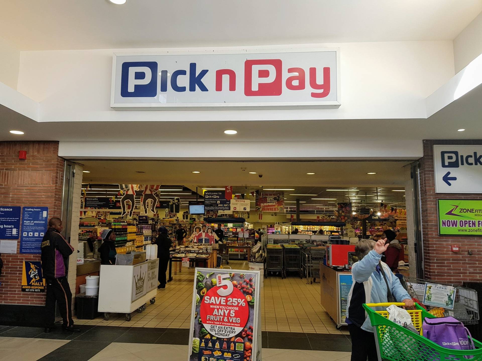 Pick n Pay Willowbridge