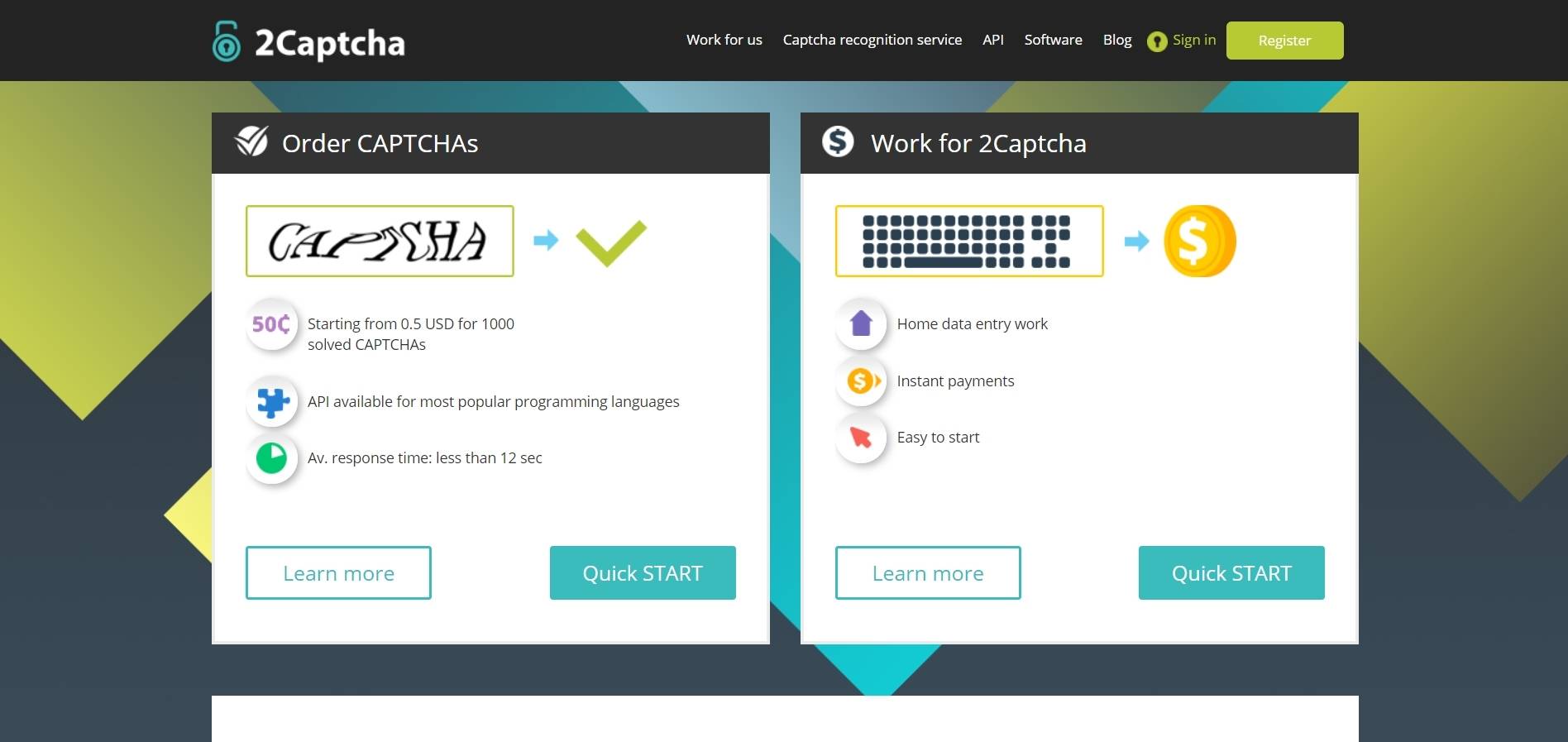 2Captcha