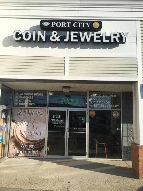 Port City Coin and Jewelry