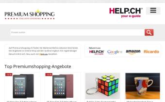 Premium Shopping