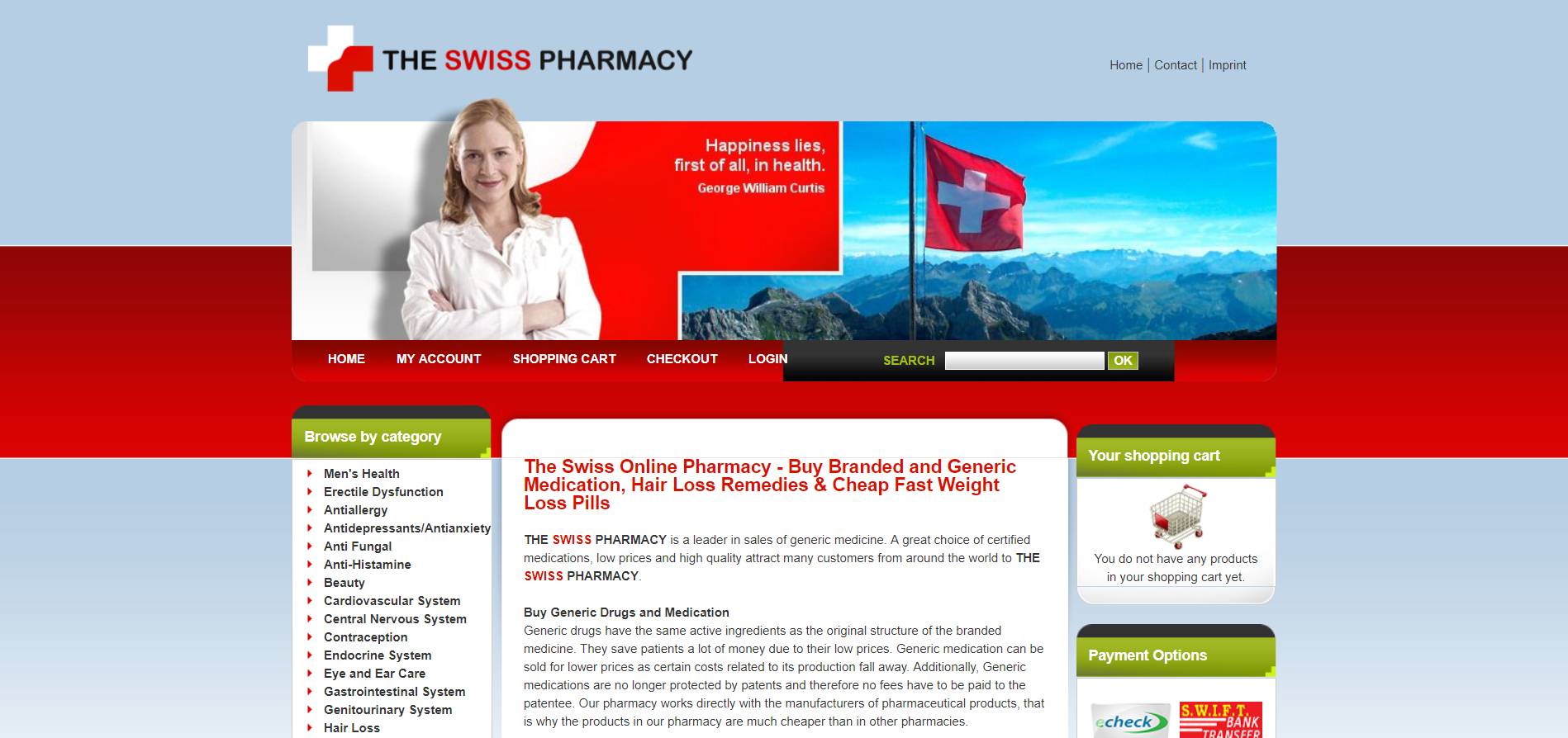 The Swiss Pharmacy