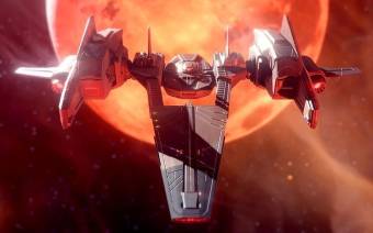 Crypto Space Commander