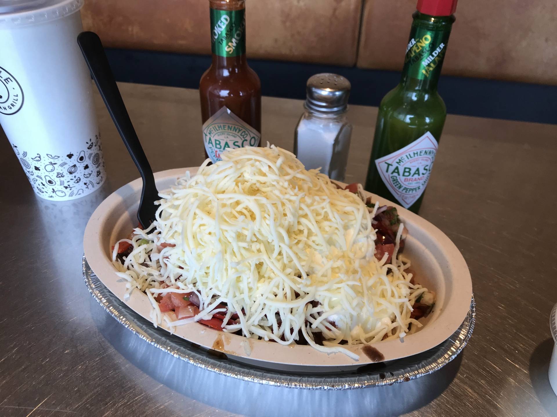Chipotle Mexican Grill