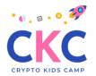 Crypto Kids Camp