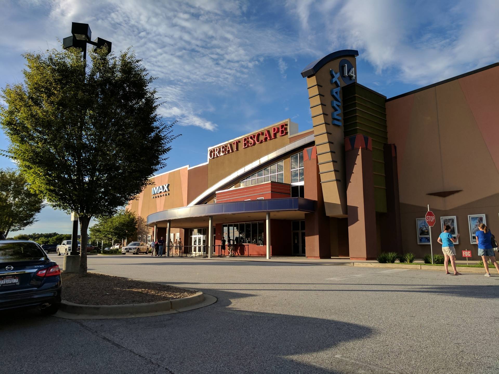 Regal Simpsonville & IMAX