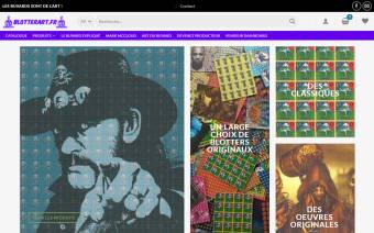 Blotterart.FR