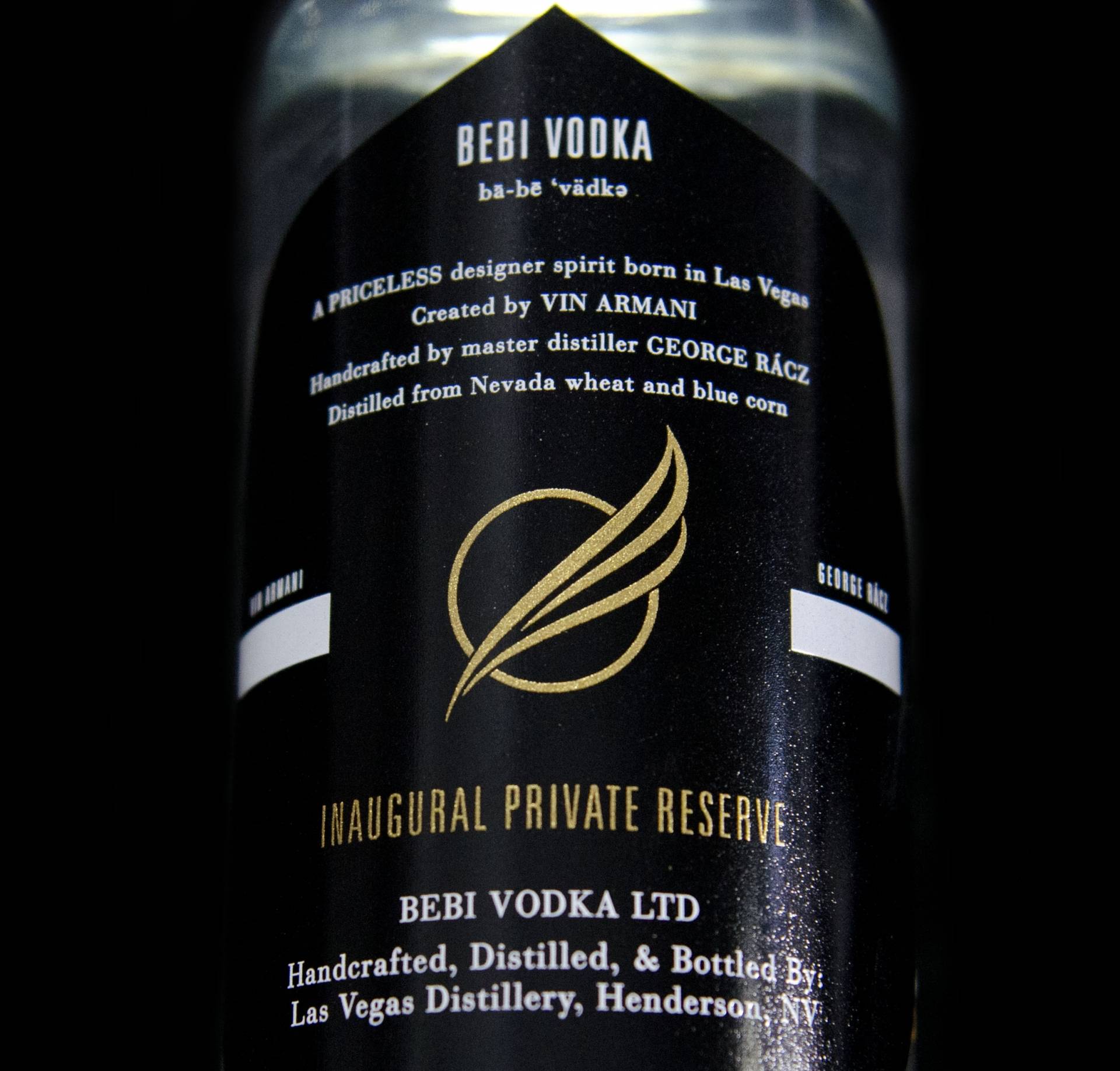 BEBI Vodka