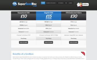 SuperSeedBox
