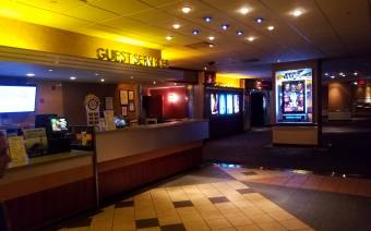 Regal E-Walk 4DX & RPX