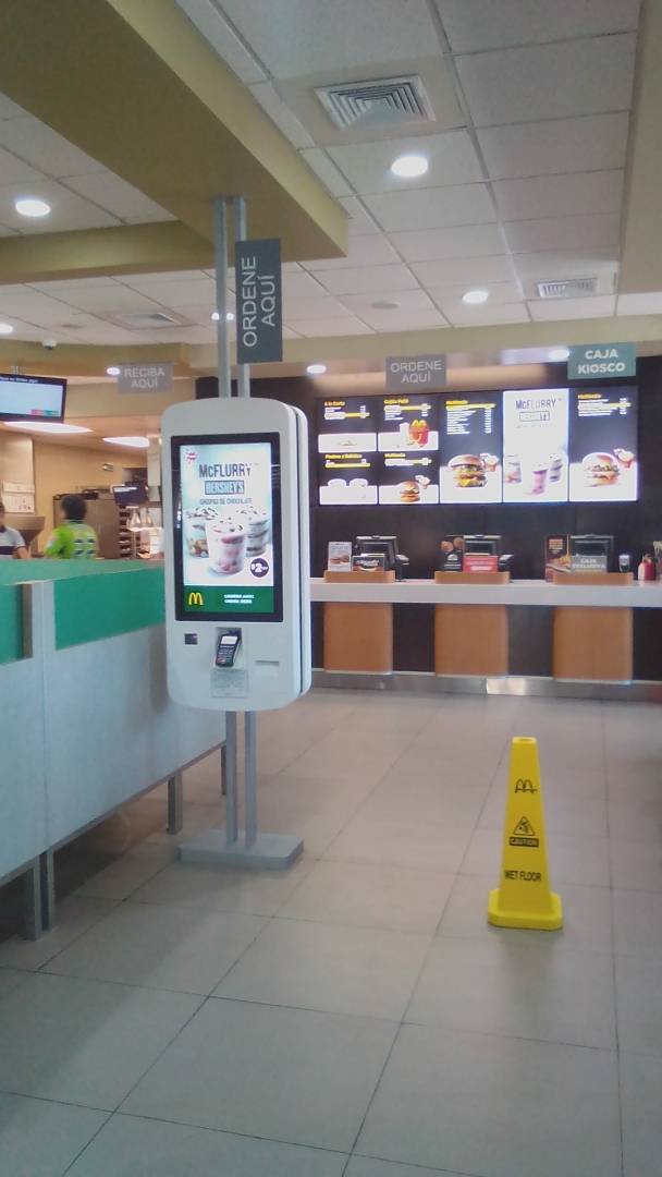 McDonald's