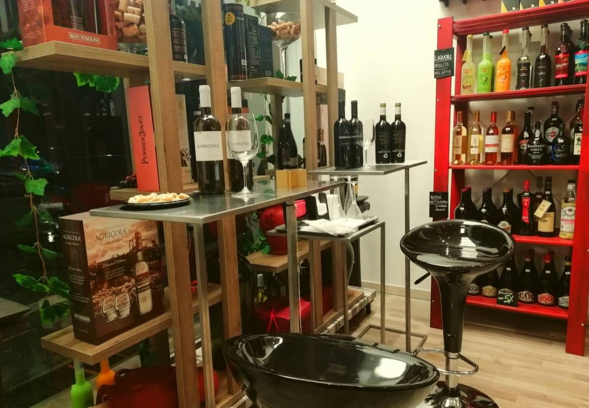 Enoteca Vino in Anfora