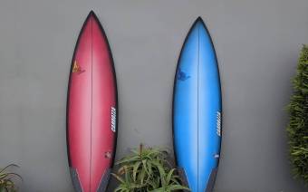 Carrozza Surfboards