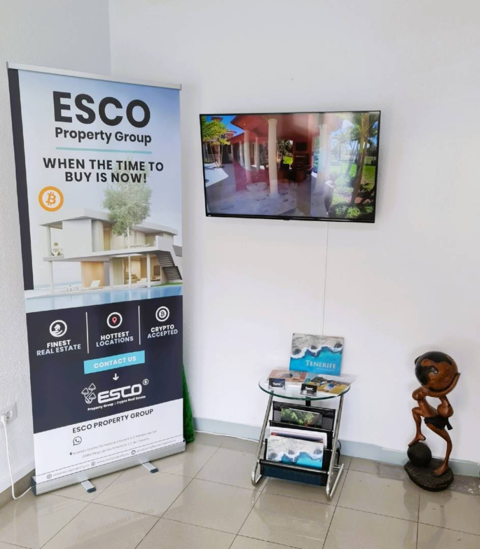 Esco Crypto Estate