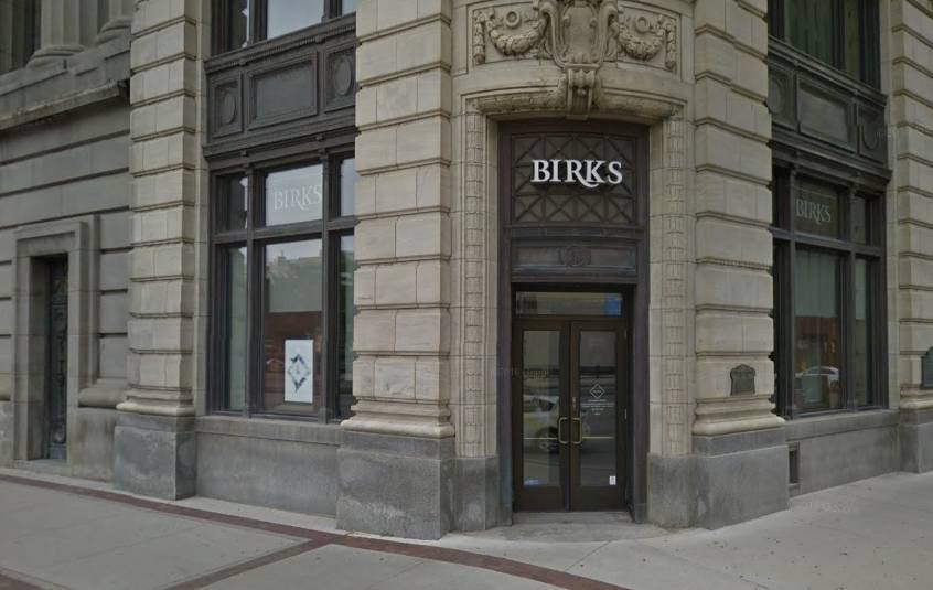 Maison Birks