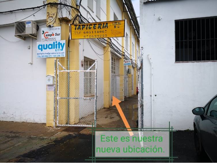 Low Cost Wi-Fi Huelva