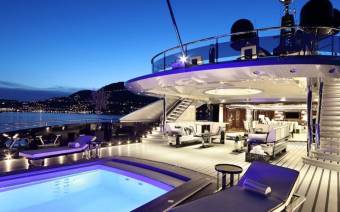 Oxyzen Yachting