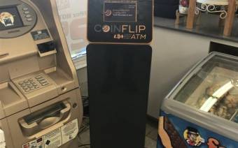 Cryptocurrency ATM CoinFlip