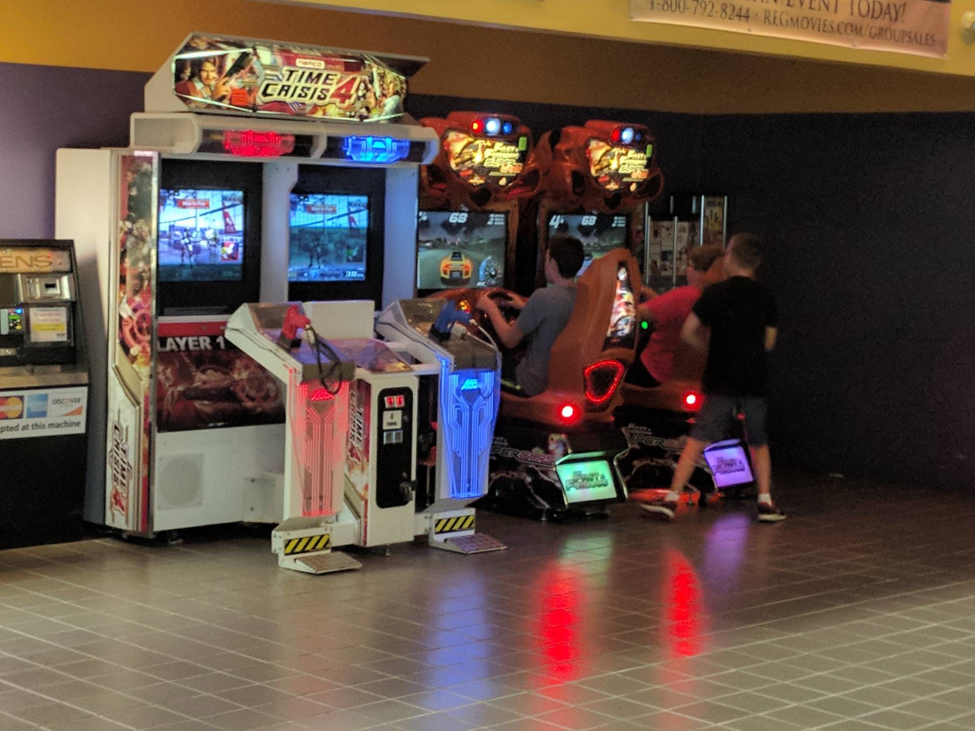 Regal East Greenbush