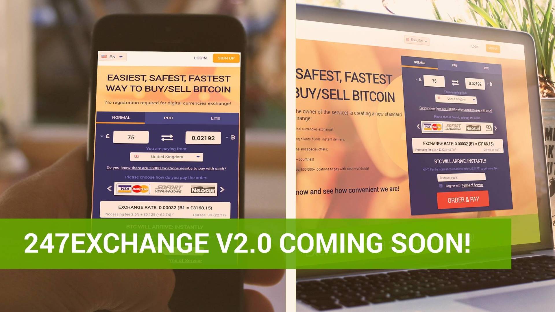 247 exchange