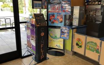 Cryptocurrency ATM CoinFlip