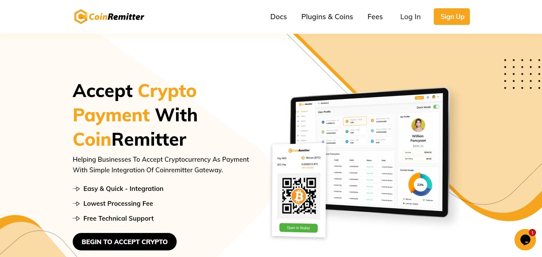 CoinRemitter