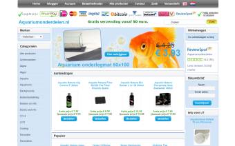 Aquariumonderdelen.nl