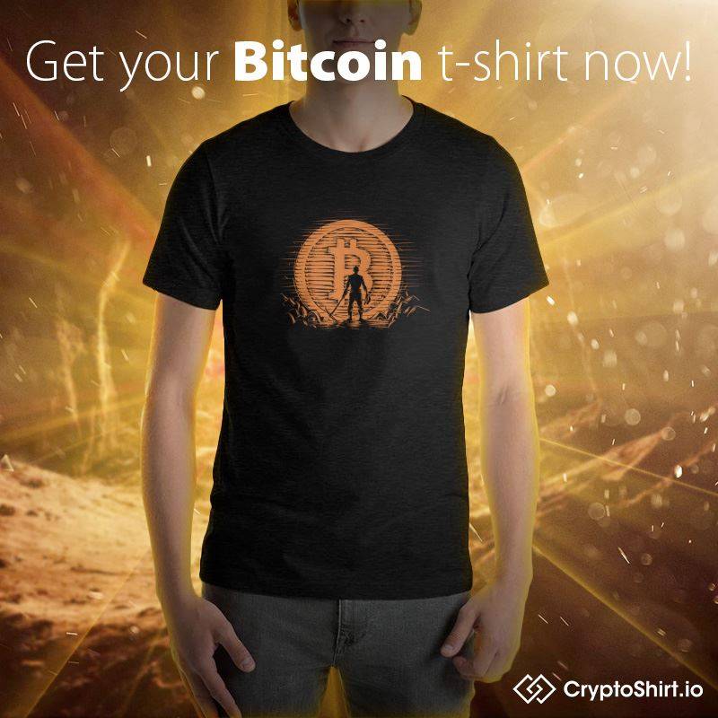 CryptoShirt