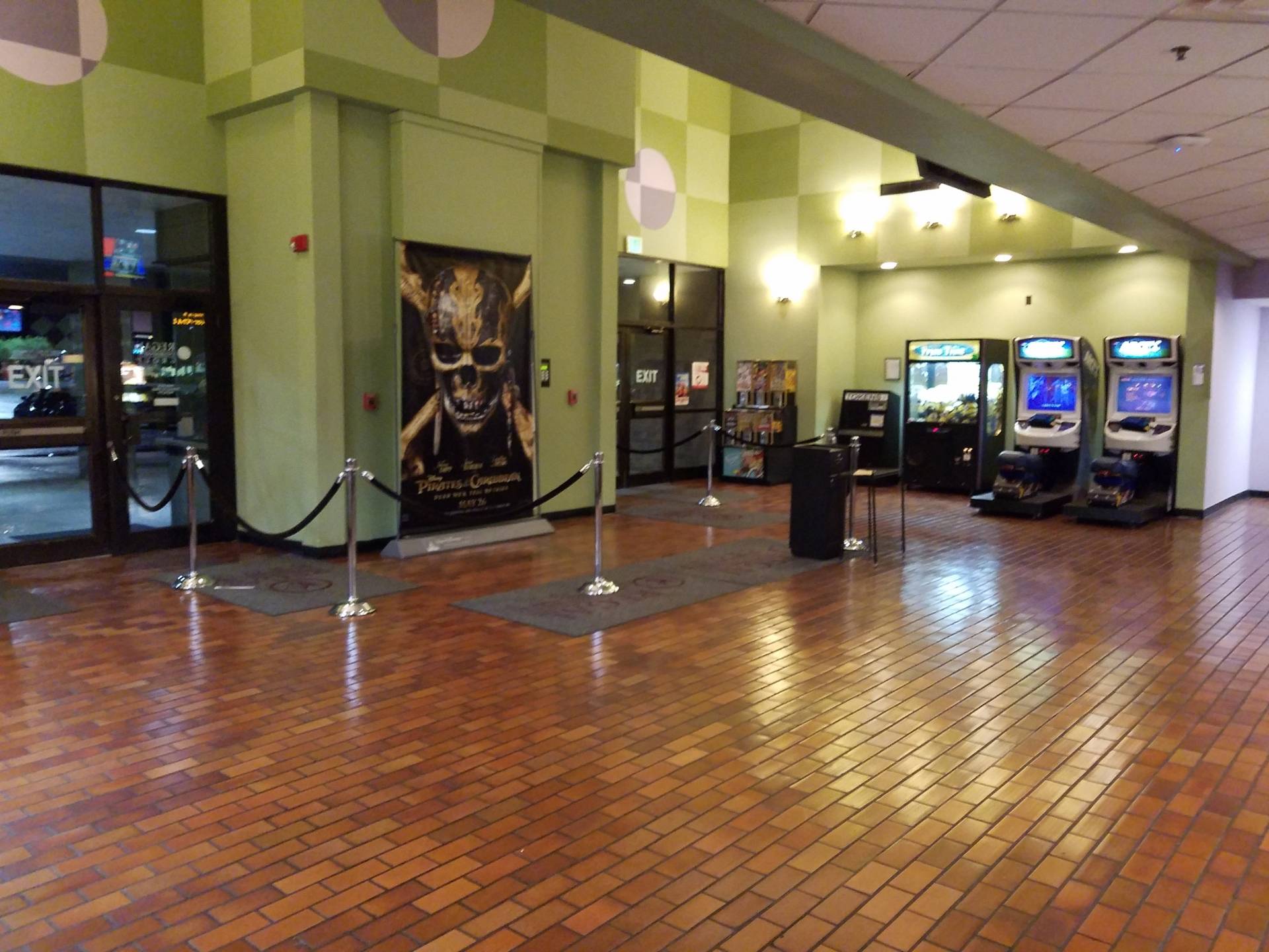 Regal Greenwood Mall