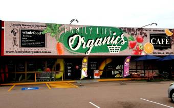 Family Life Organics