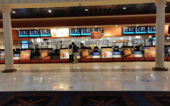 Regal Grand Parkway ScreenX & RPX