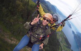 Paragliding Tandem