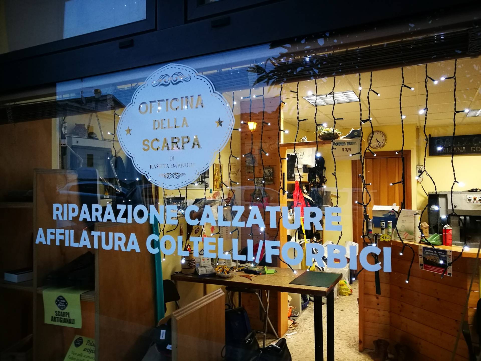 Officina della Scarpa