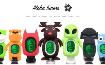 Aloha Tuners