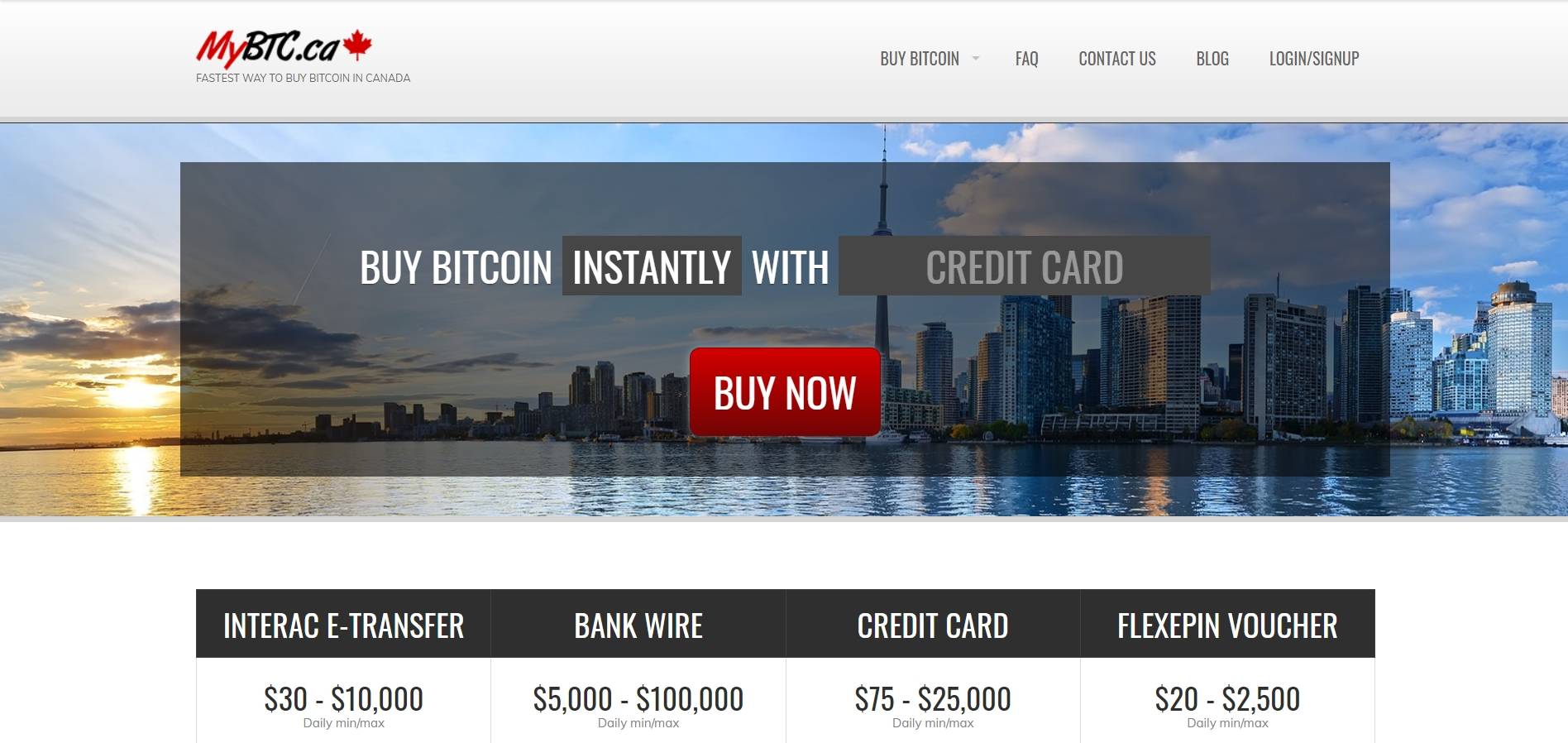 MyBTC.ca