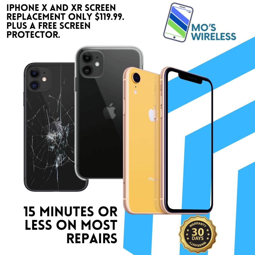 Mo's Wireless