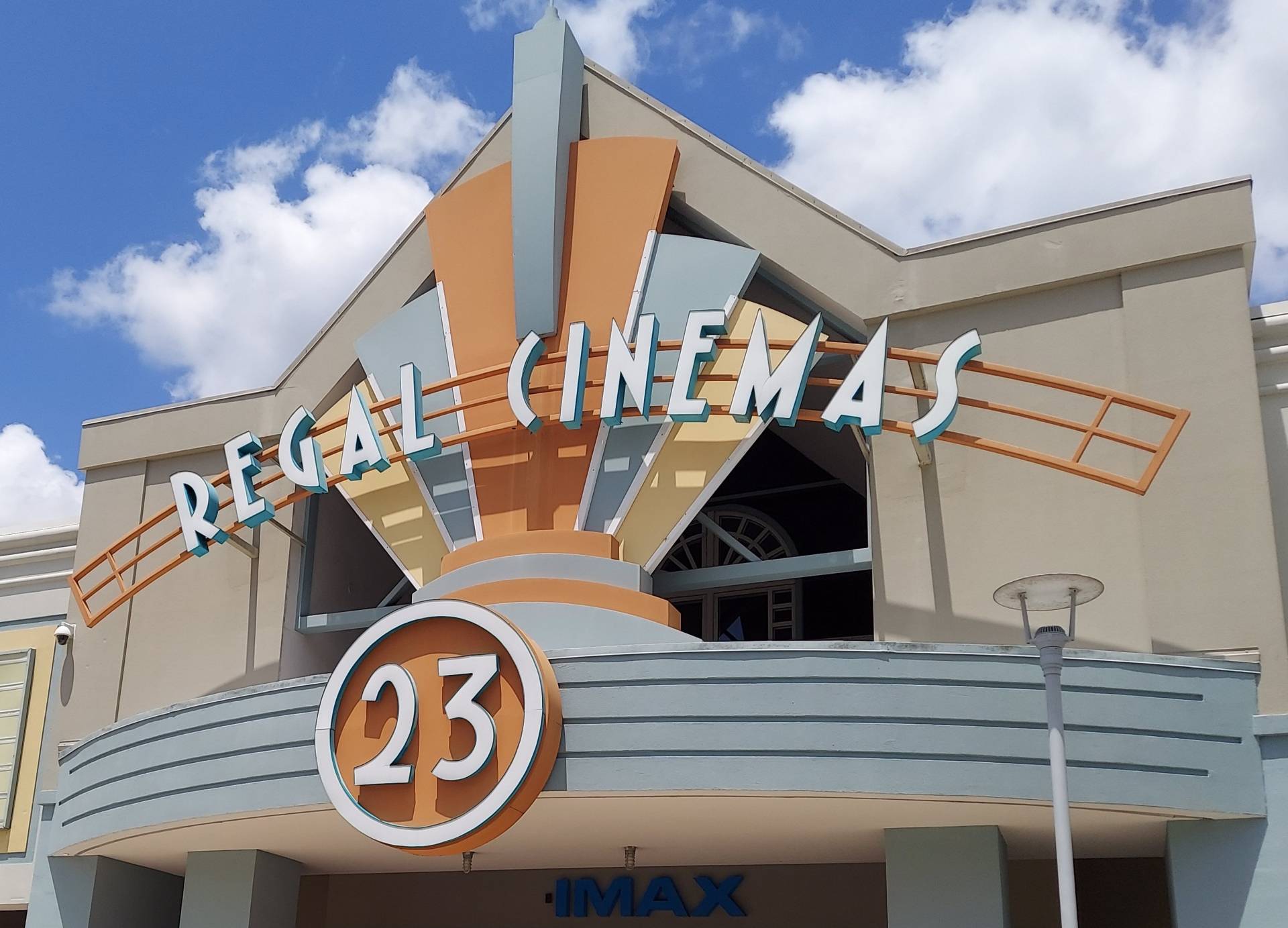 Regal Sawgrass & IMAX